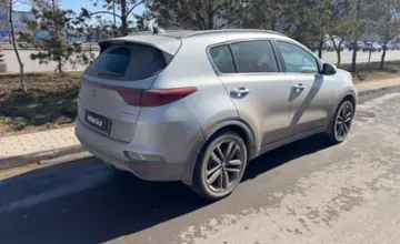 Kia Sportage 2020 года за 12 000 000 тг. в Астана
