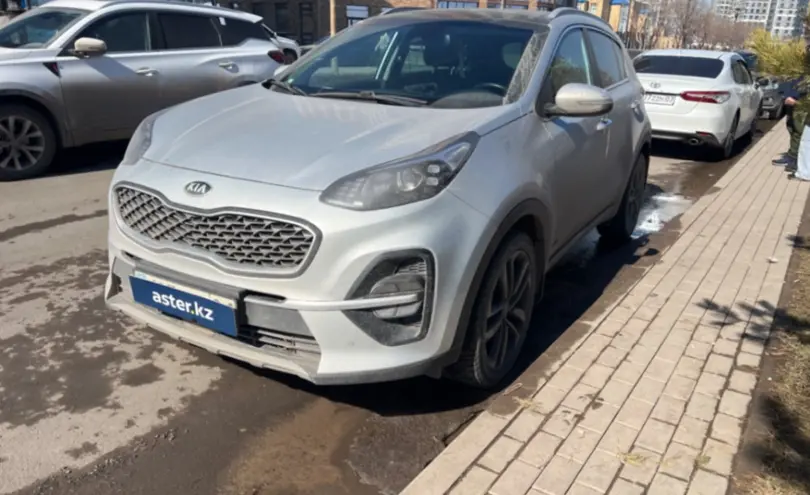 Kia Sportage 2020 года за 12 000 000 тг. в Астана