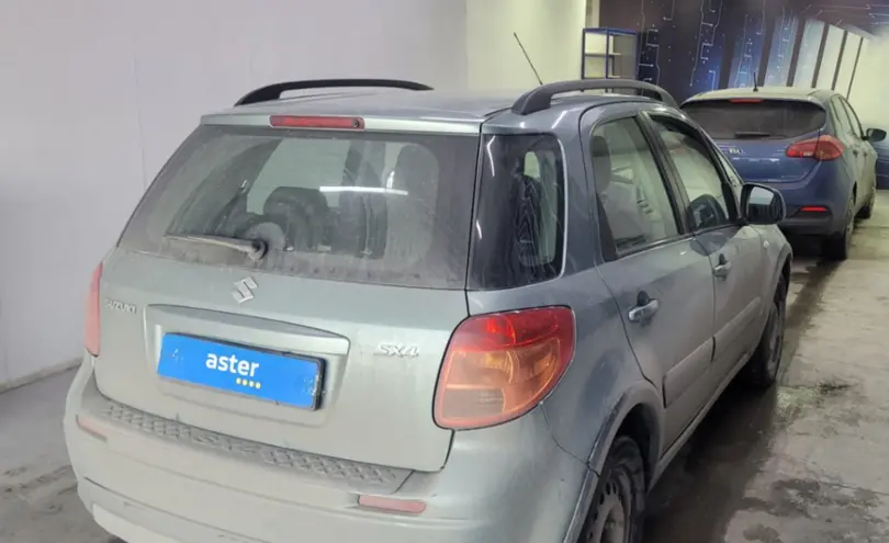 Suzuki SX4 2011 года за 3 000 000 тг. в Павлодар фото 5