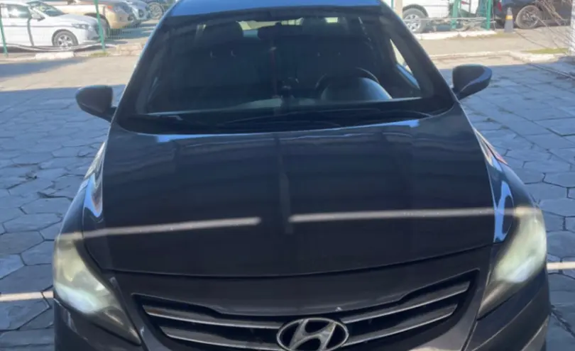 Hyundai Accent 2012 года за 5 000 000 тг. в Талдыкорган фото 2