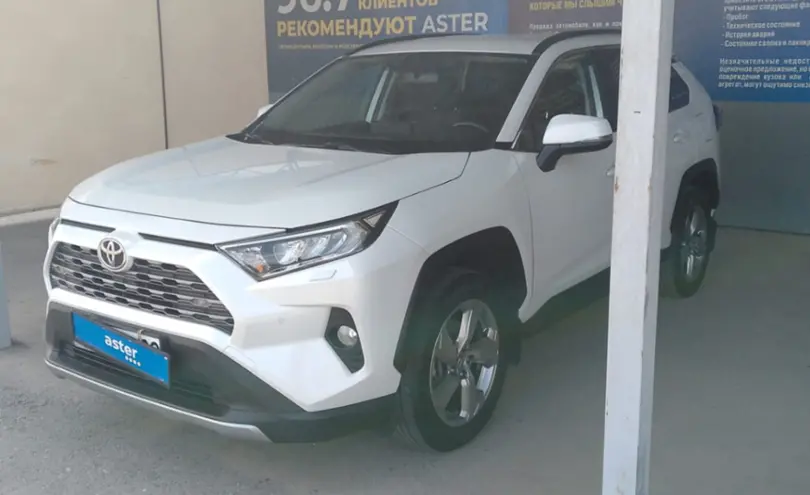 Toyota RAV4 2020 года за 15 500 000 тг. в Тараз