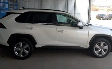 Toyota RAV4 2020 года за 15 500 000 тг. в Тараз фото 4