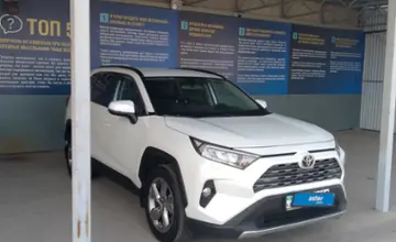 Toyota RAV4 2020 года за 15 500 000 тг. в Тараз фото 3