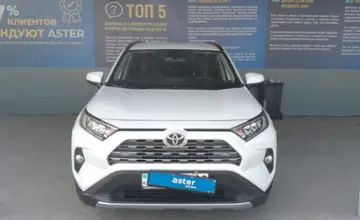 Toyota RAV4 2020 года за 15 500 000 тг. в Тараз фото 2