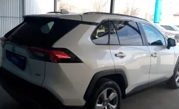 Toyota RAV4 2020 года за 15 500 000 тг. в Тараз