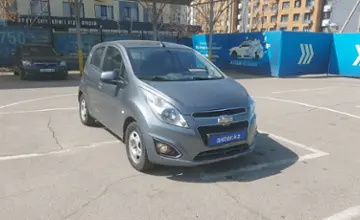 Chevrolet Spark 2021 года за 4 500 000 тг. в Алматы фото 2