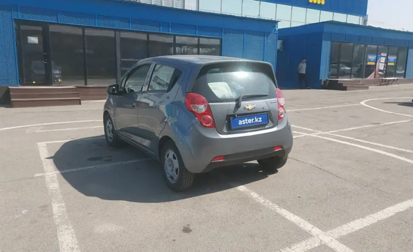 Chevrolet Spark 2021 года за 4 500 000 тг. в Алматы фото 4