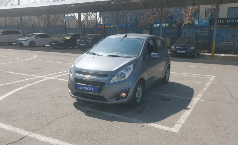 Chevrolet Spark 2021 года за 4 500 000 тг. в Алматы