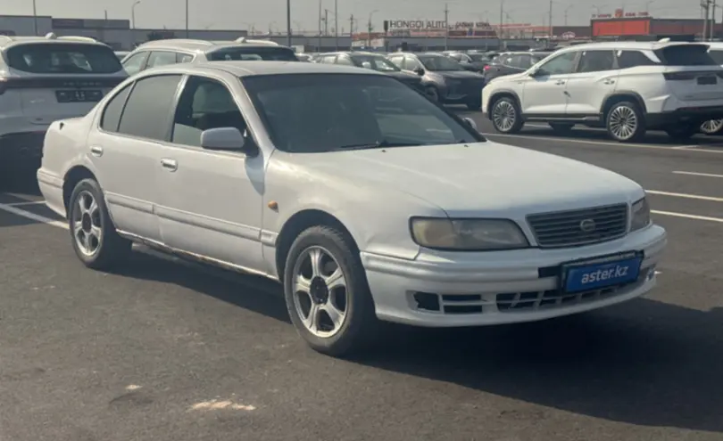 Nissan Cefiro 1998 года за 1 000 000 тг. в Алматы фото 3