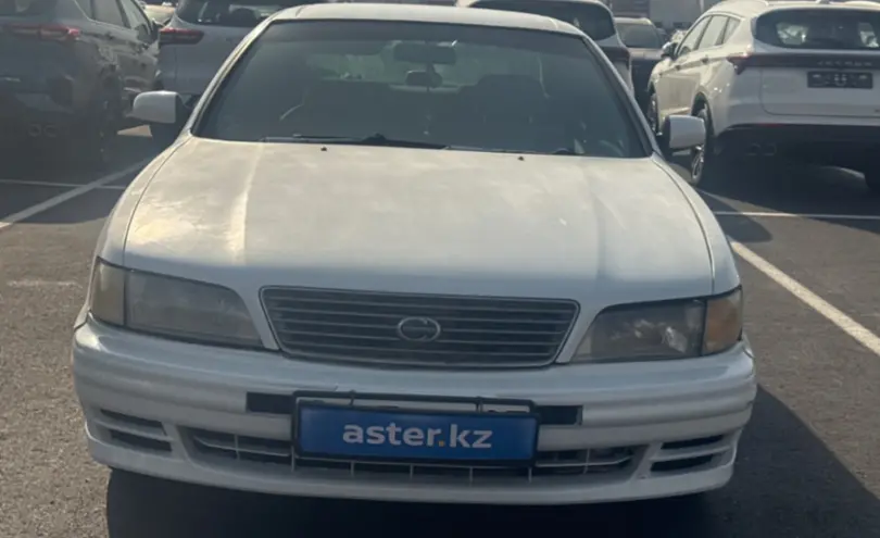 Nissan Cefiro 1998 года за 1 000 000 тг. в Алматы фото 2
