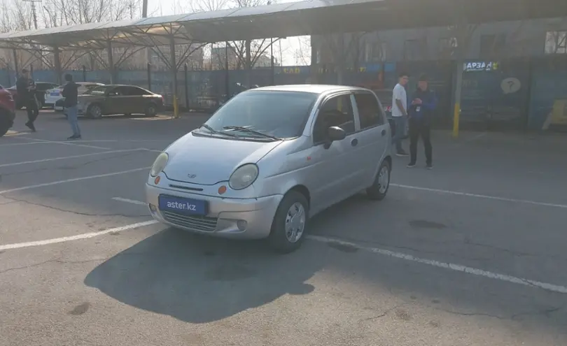 Daewoo Matiz 2014 года за 1 500 000 тг. в Алматы