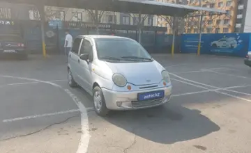 Daewoo Matiz 2014 года за 1 500 000 тг. в Алматы фото 2