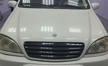 Mercedes-Benz M-Класс 2002 года за 3 000 000 тг. в Павлодар фото 2