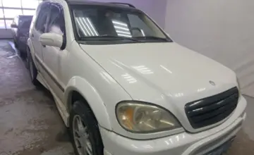 Mercedes-Benz M-Класс 2002 года за 3 000 000 тг. в Павлодар фото 3