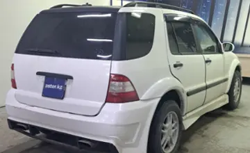 Mercedes-Benz M-Класс 2002 года за 3 000 000 тг. в Павлодар