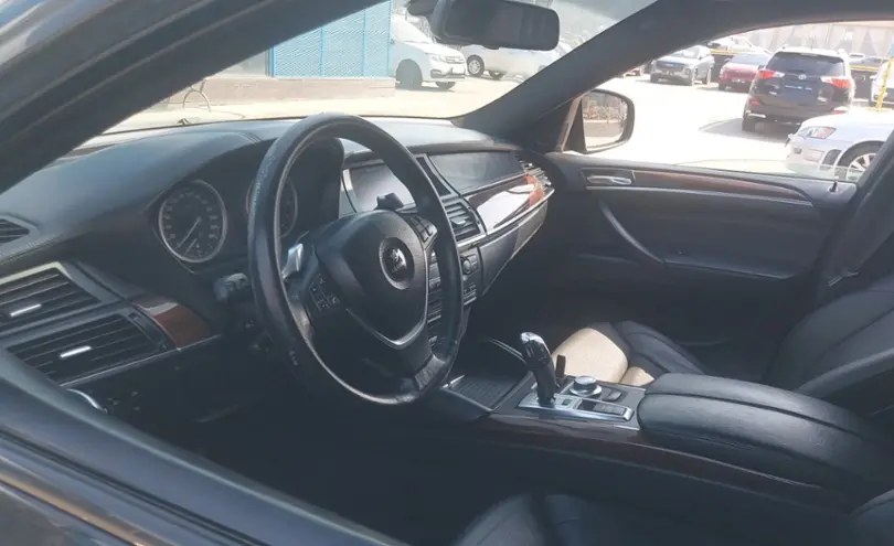 BMW X6 2008 года за 8 000 000 тг. в Алматы фото 5
