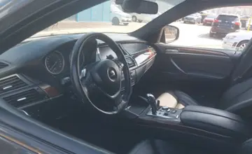 BMW X6 2008 года за 8 000 000 тг. в Алматы фото 5