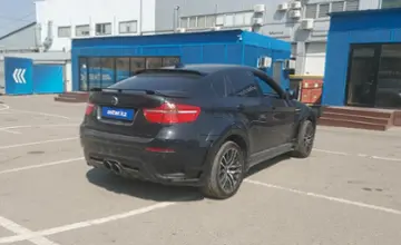 BMW X6 2008 года за 8 000 000 тг. в Алматы фото 3