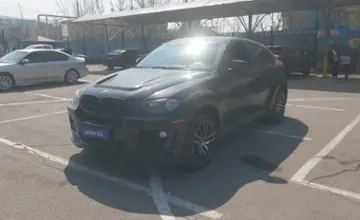 BMW X6 2008 года за 8 000 000 тг. в Алматы фото 2