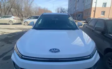 JAC JS4 2023 года за 5 700 000 тг. в Костанай фото 2