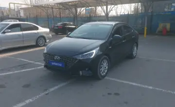 Hyundai Accent 2021 года за 7 000 000 тг. в Алматы фото 1