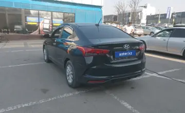Hyundai Accent 2021 года за 7 000 000 тг. в Алматы фото 4