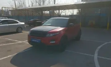 Land Rover Range Rover Evoque 2011 года за 7 500 000 тг. в Алматы фото 2