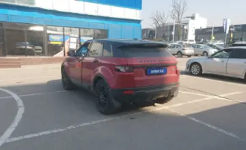 Land Rover Range Rover Evoque 2011 года за 7 500 000 тг. в Алматы фото 4