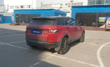 Land Rover Range Rover Evoque 2011 года за 7 500 000 тг. в Алматы фото 3