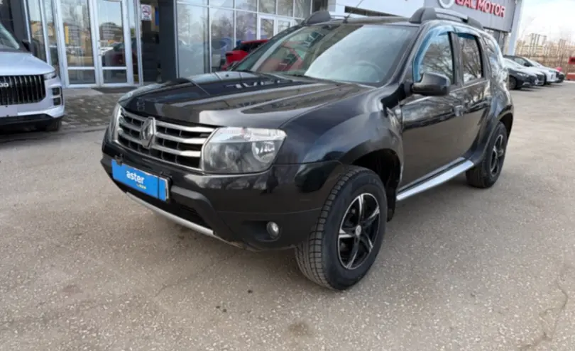Renault Duster 2014 года за 4 500 000 тг. в Актобе