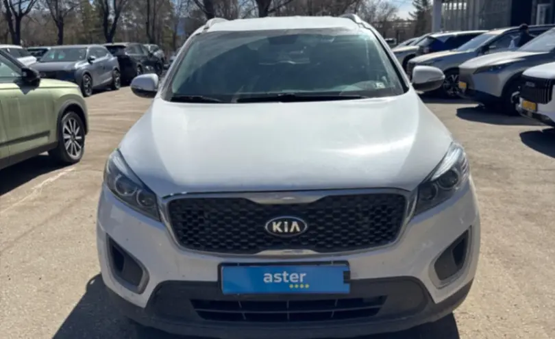 Kia Sorento 2017 года за 10 000 000 тг. в Актобе фото 2