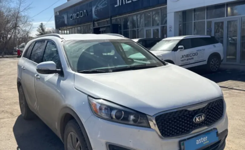 Kia Sorento 2017 года за 10 000 000 тг. в Актобе фото 3