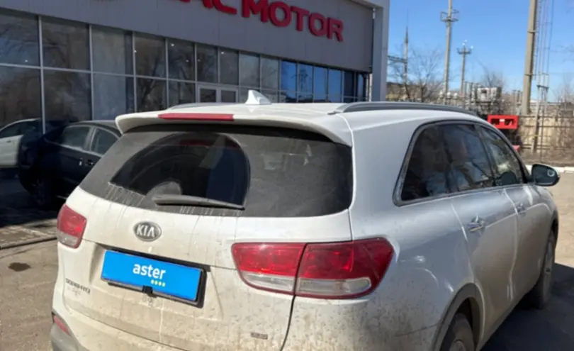 Kia Sorento 2017 года за 10 000 000 тг. в Актобе фото 5