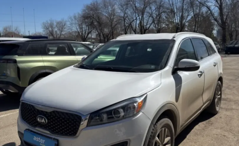 Kia Sorento 2017 года за 10 000 000 тг. в Актобе