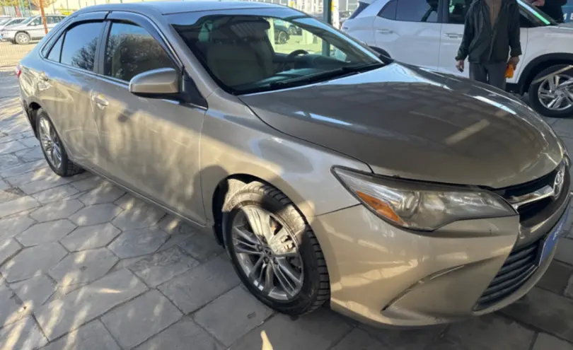 Toyota Camry 2014 года за 8 000 000 тг. в Талдыкорган фото 3