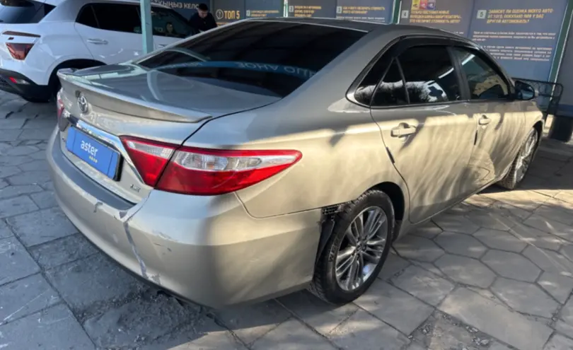 Toyota Camry 2014 года за 8 000 000 тг. в Талдыкорган фото 5