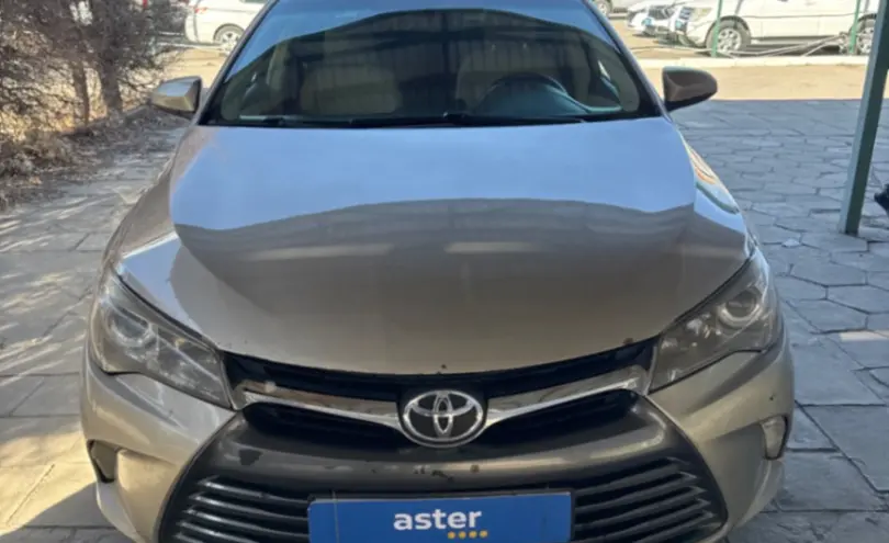 Toyota Camry 2014 года за 8 000 000 тг. в Талдыкорган фото 2