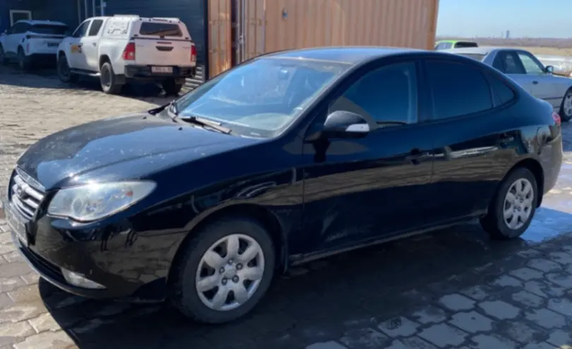 Hyundai Elantra 2010 года за 4 000 000 тг. в Караганда