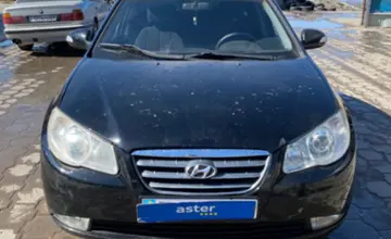 Hyundai Elantra 2010 года за 4 000 000 тг. в Караганда фото 2