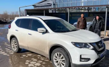 Nissan X-Trail 2020 года за 9 000 000 тг. в Караганда фото 3