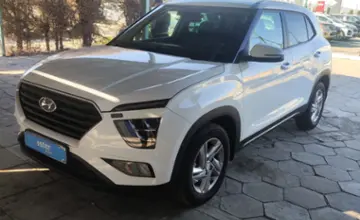 Hyundai Creta 2021 года за 10 500 000 тг. в Талдыкорган фото 1