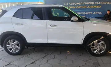 Hyundai Creta 2021 года за 10 500 000 тг. в Талдыкорган фото 4