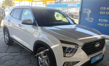 Hyundai Creta 2021 года за 10 500 000 тг. в Талдыкорган фото 3
