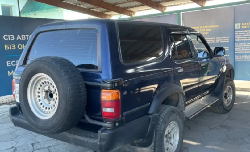 Toyota Hilux Surf 1993 года за 3 000 000 тг. в Талдыкорган фото 5