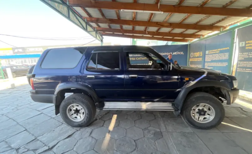 Toyota Hilux Surf 1993 года за 3 000 000 тг. в Талдыкорган фото 4