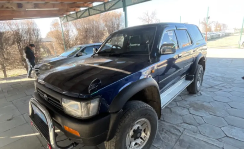 Toyota Hilux Surf 1993 года за 3 000 000 тг. в Талдыкорган