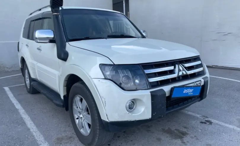Mitsubishi Pajero 2007 года за 7 800 000 тг. в Тараз фото 3