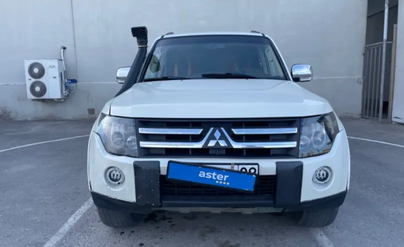 Mitsubishi Pajero 2007 года за 7 800 000 тг. в Тараз фото 2