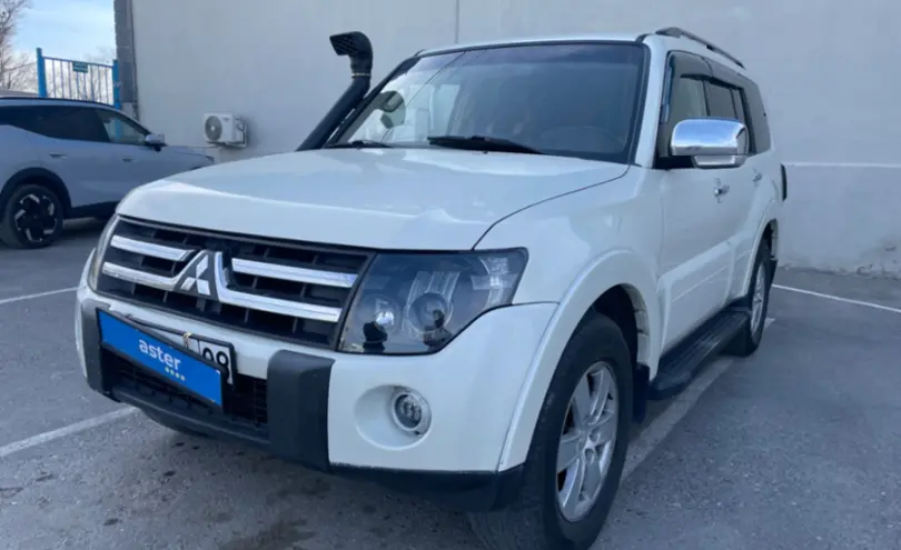 Mitsubishi Pajero 2007 года за 7 800 000 тг. в Тараз фото 1