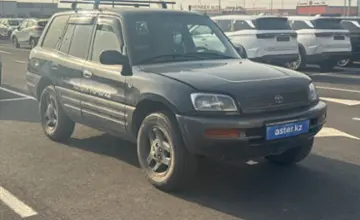 Toyota RAV4 2000 года за 3 500 000 тг. в Алматы фото 3